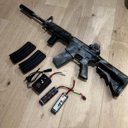 M4A1 Custom Lot Complet Accessoires + Pièces