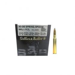 Sellier & Bellot cal.30-06 SPRING SPCE 180grs x50