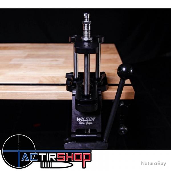 Presse Mono Station LE Wilson Single Stage Reloading Press