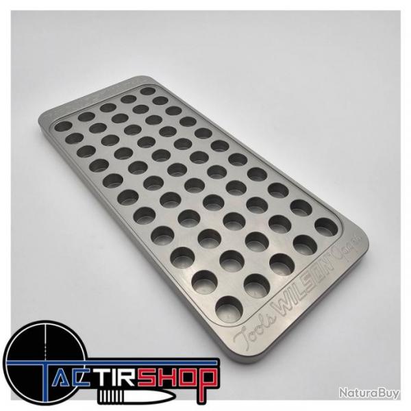 Plateau de rechargement L.E Wilson Billet Aluminum Reloading Tray .473 head