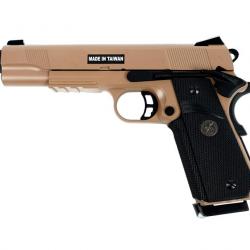 1911 MEU TBC CO2 Desert (KJ Works)