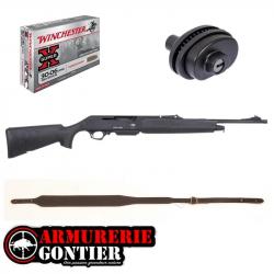 Pack Carabine PIETTA Chronos Evo synthétique 30-06