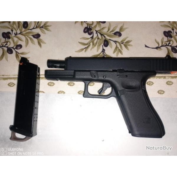 Glock 17 gen 5 WE