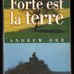 forte est la terre de andrew orr