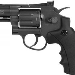 Revolver à plomb 4,5 mm CO2 GAMO PR-725 (3 joules max)