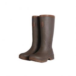 BOTTES DE CHASSE DOUBLEES JERSEY SOMLYS