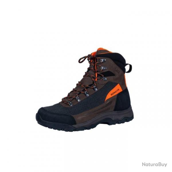 CHAUSSURES DE CHASSE TRAQUE DEFENDER TRECK SOMLYS