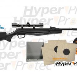 Pack Stoeger RX5 + Lunette + Plomb + Cible