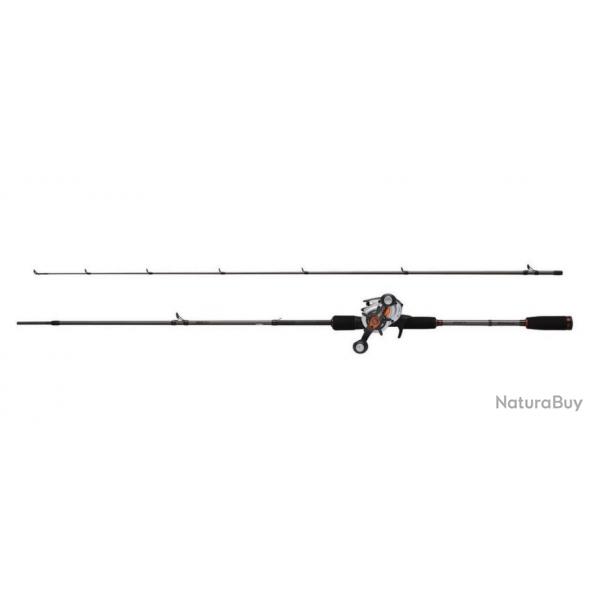 Ensemble Brochet Casting ABU GARCIA REVO X 30-70g