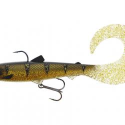 Leurre Souple WESTIN Bullteez Curltail R2F Sinking 21cm Cola Perch