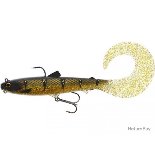 Leurre Souple WESTIN Bullteez Curltail R2F Sinking 21cm Cola Perch