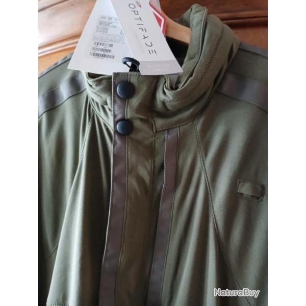 veste BERETTA Stalking Jacket green