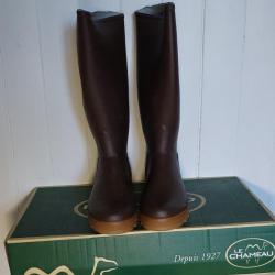 Bottes Saint Hubert Le Chameau 46