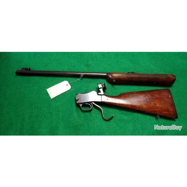 Carabine BSA Mod. Martini n12 22lr avec dioptre ideal TAR