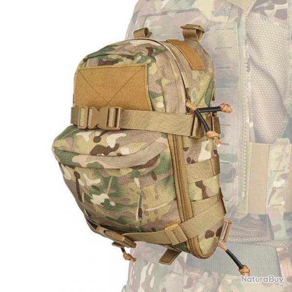 Mini sac  dos de chasse rsistant, plein air, sport, Camouflage I PROMO LIMITE