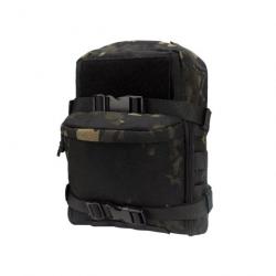 Mini sac à dos de chasse résistant, plein air, sport, Noir I PROMO LIMITÉE