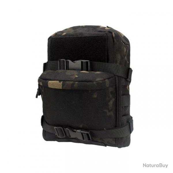 Mini sac  dos de chasse rsistant, plein air, sport, Noir I PROMO LIMITE