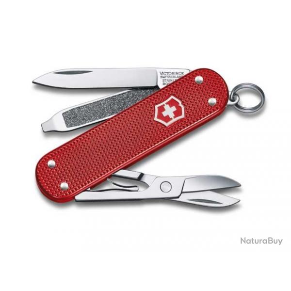 VICTORINOX CLASSIC ALOX SWEET BERRY