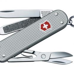 VICTORINOX CLASSIC ALOX GRIS