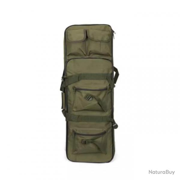 Sac  dos pour fusil de sniper, tui odor, carabine Airsoft, sacs de transport de tir initis, Vert