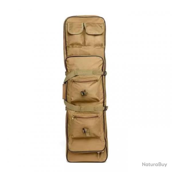 Sac  dos pour fusil de sniper, tui odor, carabine Airsoft, sacs de transport de tir initis, Khaki