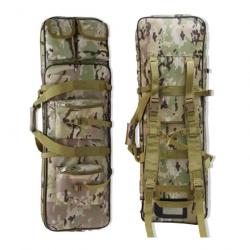 Sac à dos pour fusil de sniper, étui odor, carabine Airsoft, sacs de transport de tir initiés, Camo