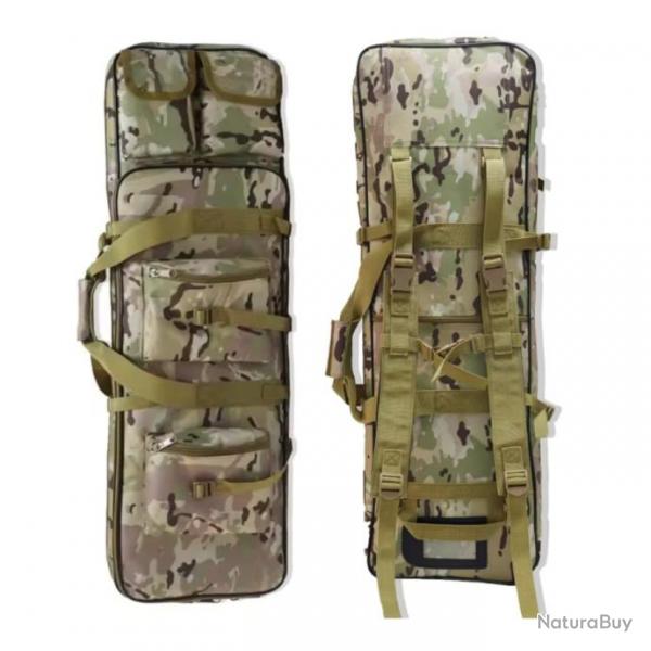 Sac  dos pour fusil de sniper, tui odor, carabine Airsoft, sacs de transport de tir initis, Camo