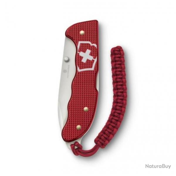 COUTEAU VICTORINOX EVOKE ALOX ROUGE