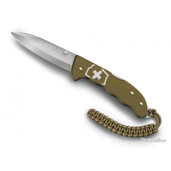 COUTEAU VICTORINOX EVOKE ALOX TERRA BROWN - EDITION LIMITEE 2024