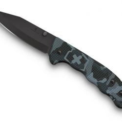 COUTEAU VICTORINOX EVOKE BSH ALOX CAMOUFLE