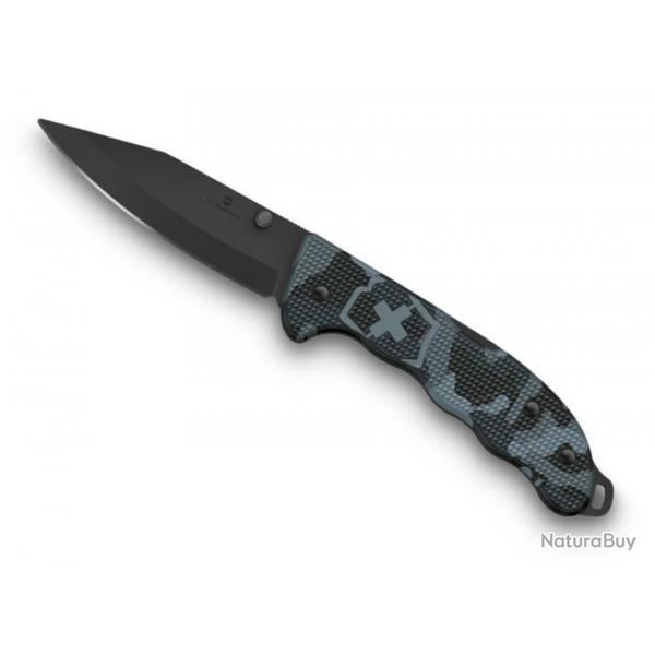 COUTEAU VICTORINOX EVOKE BSH ALOX CAMOUFLE