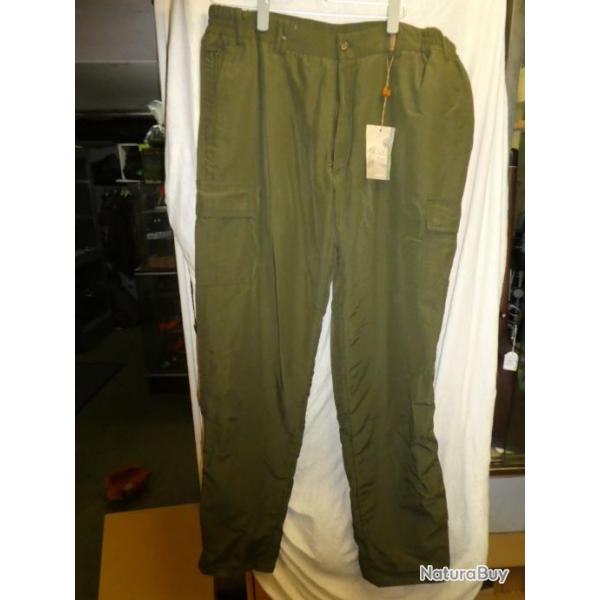 pantalon de chasse Beretta taille 52