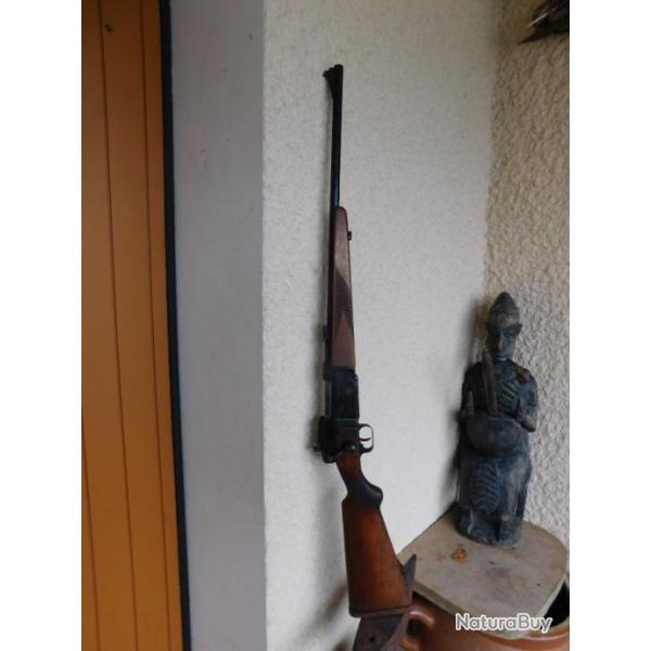 carabine de chasse MAS Fournier cal 7x54