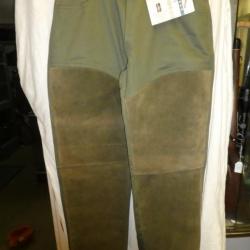 pantalon de chasse taille 44