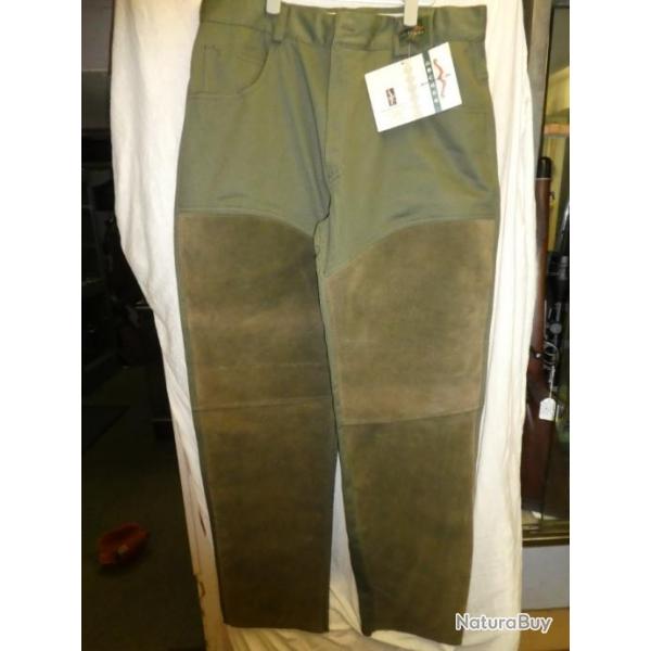 pantalon de chasse taille 44