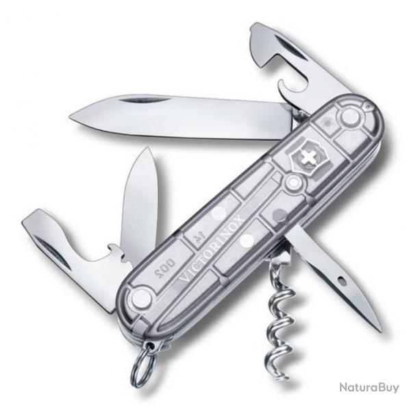 Couteau suisse Spartan, Couleur SilverTech [Victorinox]