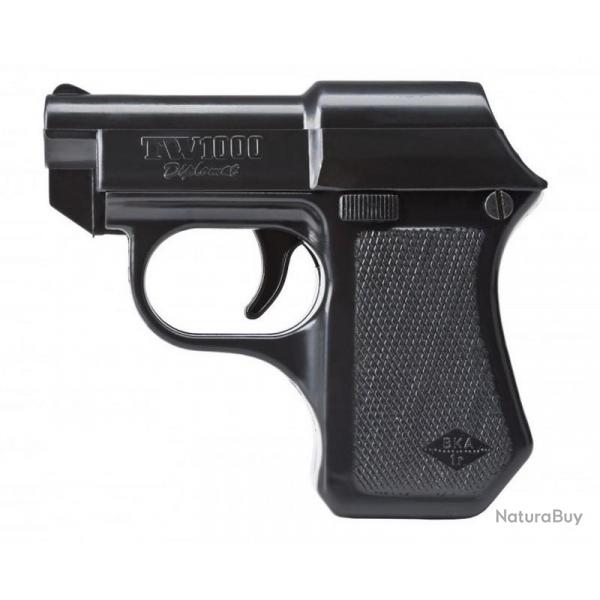 Pistolet lacrymogne CS-Spray "Diplomat" 22 ml [TW1000]