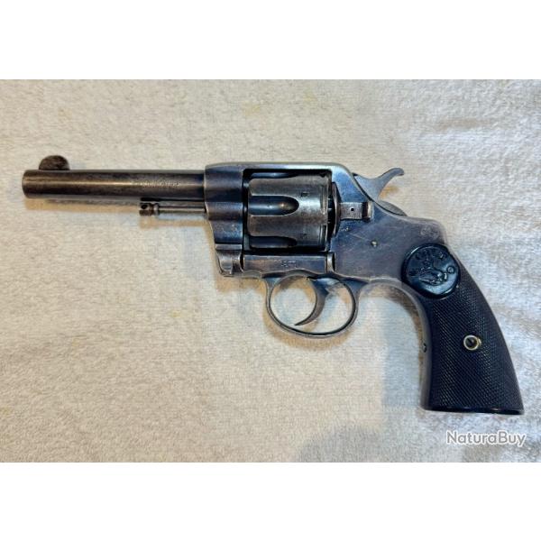 COLT 1895 cal 38LC