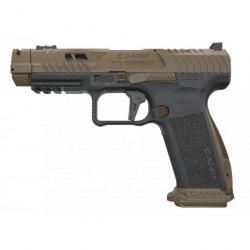 Pistolet CANiK TTi Combat - 9x19 taran tactical