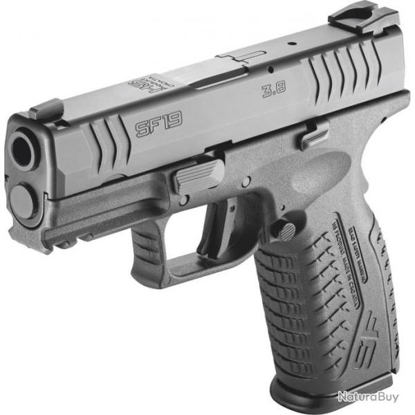 Pistolet HS PRODUKT SF19 3.8" 19 CPS 9x19mm