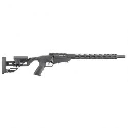 CARABINE RUGER PRECISION RIMFIRE 22LR 46CM 10 COUPS FILETE