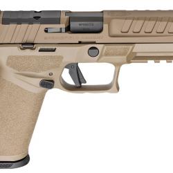 Pistolet Springfield Echelon U notch FDE 4.5" Cal 9.x19