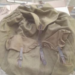 sac allemand ww2