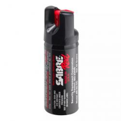 BOMBE SPRAY POIVRE ET MARQUAGE UV SABRE RED MAGNUM 60ML