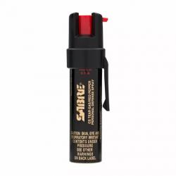 BOMBE 3EN1 SPRAY POIVRE LACRYMOGENE ET MARQUAGE UV SABRE RED 23.7ML