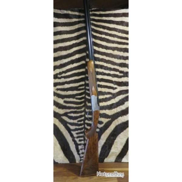 Fusil CHAPUIS Super Orion C35 cal.28/70 canons 70 cm 1/4 1/2 prouv acier - mallette