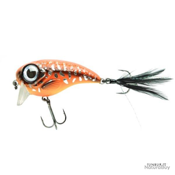 Poisson Nageur Spro Fat Iris 60 Sunburst