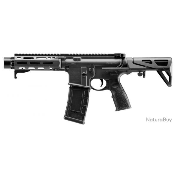 Carabine semi automatique Daniel Defense PDW SBR Cal.300 BLK Cobalt