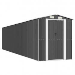 Abri de jardin cabane cabanon maison de stockage remise extérieur hangar outils robuste 192 x 938 x