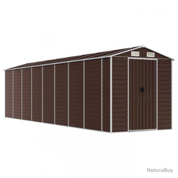 Abri de jardin cabane cabanon maison de stockage remise extrieur hangar outils robuste 191 x 725 x